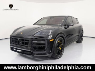 2024 Porsche Cayenne
