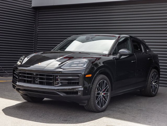 2024 Porsche Cayenne S