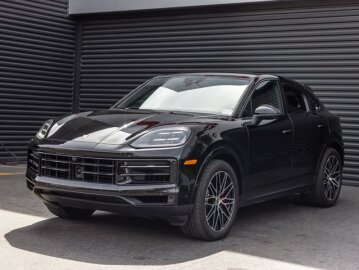 2024 Porsche Cayenne S