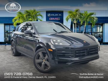 2024 Porsche Cayenne
