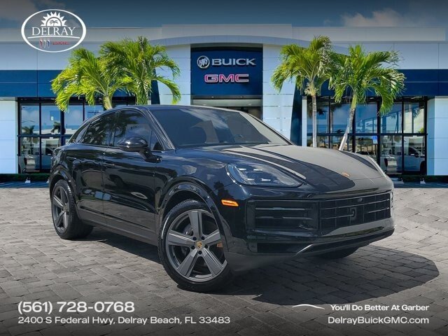 2024 Porsche Cayenne