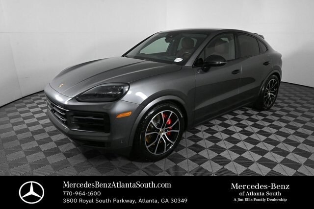 2024 Porsche Cayenne S