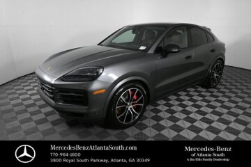 2024 Porsche Cayenne S
