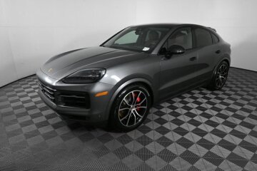2024 Porsche Cayenne S