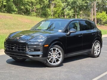 2024 Porsche Cayenne