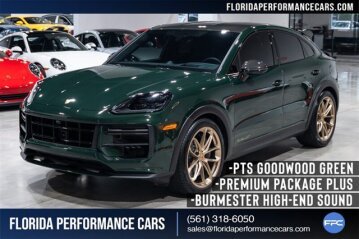 2024 Porsche Cayenne