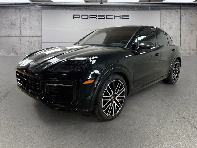 2024 Porsche Cayenne GTS