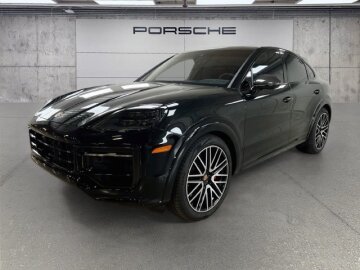 2024 Porsche Cayenne GTS