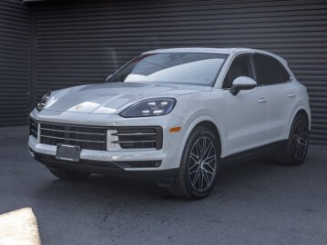 2024 Porsche Cayenne