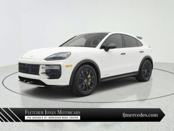2024 Porsche Cayenne