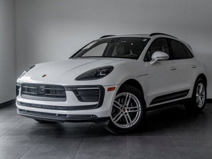 Photo 1 for 2024 Porsche Macan