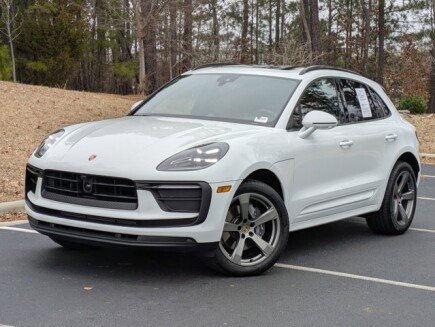 Photo 1 for 2024 Porsche Macan