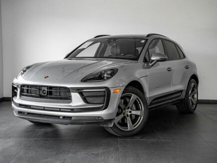 Photo 1 for 2024 Porsche Macan