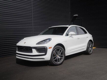Photo 1 for 2024 Porsche Macan