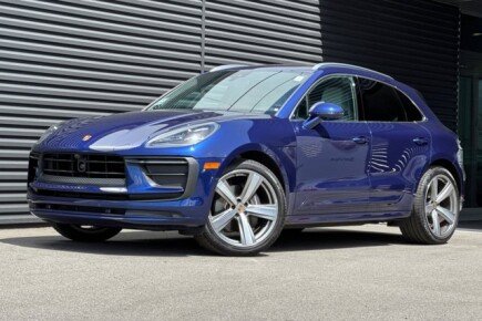 Photo 1 for 2024 Porsche Macan