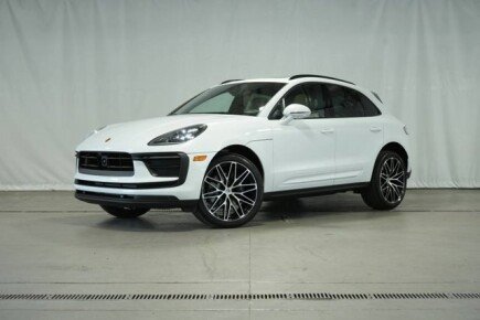 Photo 1 for 2024 Porsche Macan