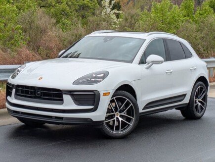 Photo 1 for 2024 Porsche Macan