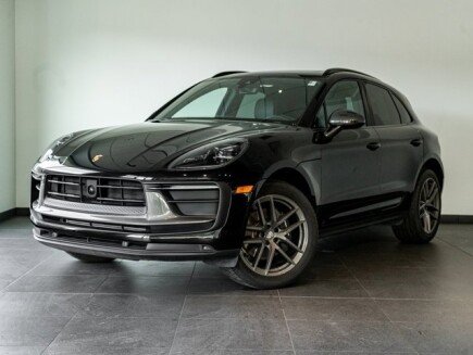 Photo 1 for 2024 Porsche Macan