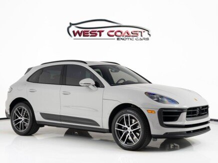 Photo 1 for 2024 Porsche Macan S