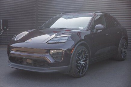 Photo 1 for 2024 Porsche Macan
