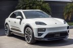 Thumbnail Photo 5 for 2024 Porsche Macan Turbo