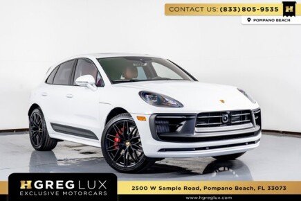 Photo 1 for 2024 Porsche Macan GTS