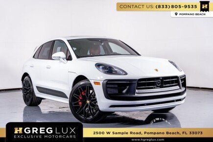 Photo 1 for 2024 Porsche Macan GTS