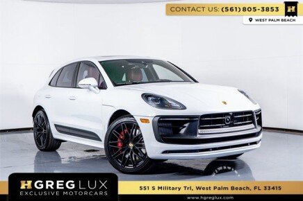 Photo 1 for 2024 Porsche Macan GTS