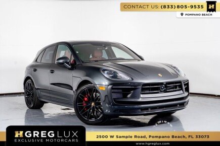 Photo 1 for 2024 Porsche Macan GTS