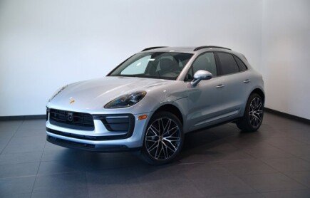 Photo 1 for 2024 Porsche Macan