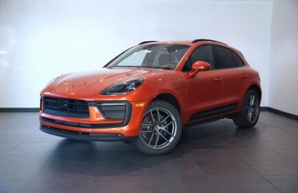 Photo 1 for 2024 Porsche Macan
