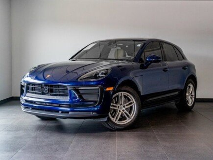 Photo 1 for 2024 Porsche Macan
