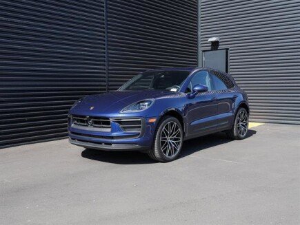 Photo 1 for 2024 Porsche Macan