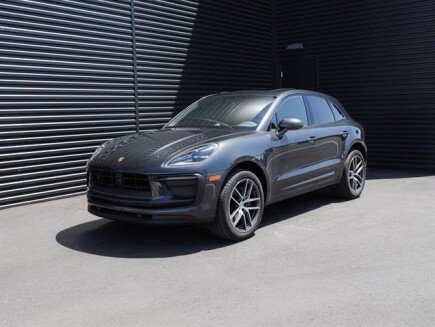 Photo 1 for 2024 Porsche Macan