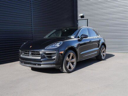 Photo 1 for 2024 Porsche Macan S