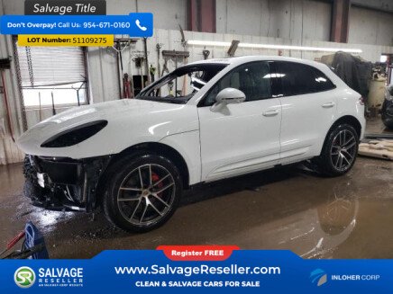 Photo 1 for New 2024 Porsche Macan S