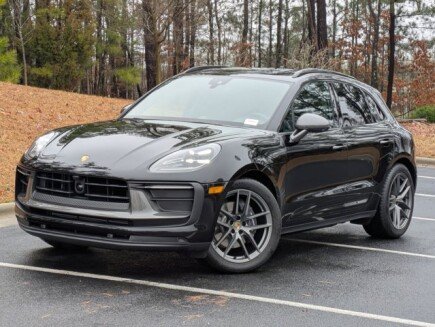 Photo 1 for 2024 Porsche Macan