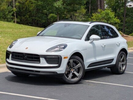 Photo 1 for 2024 Porsche Macan
