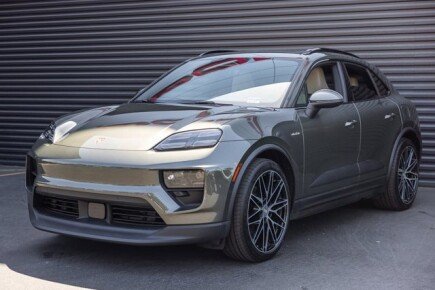 Photo 1 for 2024 Porsche Macan