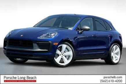 Photo 1 for 2024 Porsche Macan