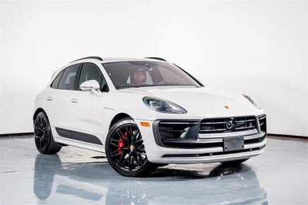Photo 1 for 2024 Porsche Macan GTS