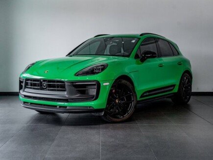 Photo 1 for 2024 Porsche Macan GTS