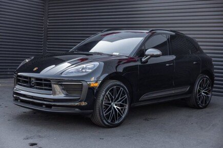 Photo 1 for 2024 Porsche Macan