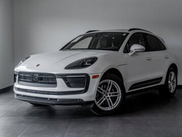 2024 Porsche Macan