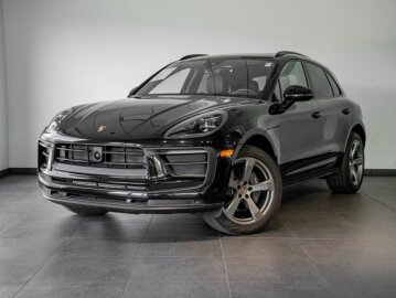 2024 Porsche Macan