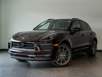 2024 Porsche Macan