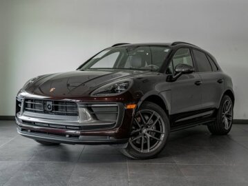 2024 Porsche Macan