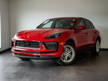 2024 Porsche Macan