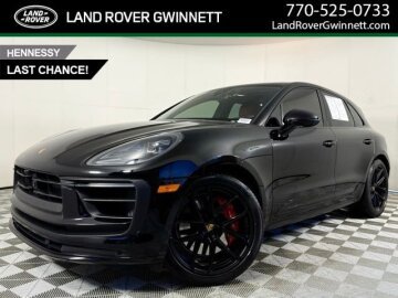 2024 Porsche Macan GTS