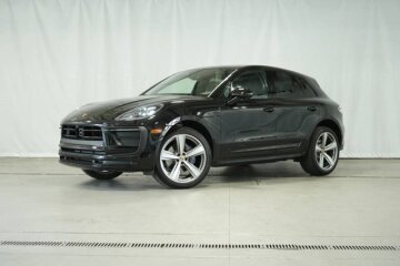 2024 Porsche Macan